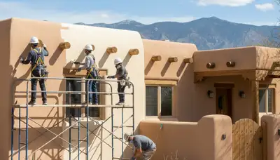 Professional painters serving Albuquerque, NM for residential and commercial painting projects